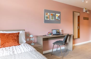 Classic Plus Studio, Gallery Apartments, 2 Port Dundas Place, City Centre, Glasgow - Image 3