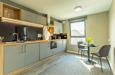 1 Bed Apartment, Justice Mill Studios, Justice Mill Lane, City Centre, Aberdeen - Image 2