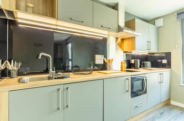 1 Bed Apartment, Justice Mill Studios, Justice Mill Lane, City Centre, Aberdeen - Image 3