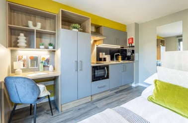 Bronze Studio, Justice Mill Studios, Justice Mill Lane, City Centre, Aberdeen - Image 2