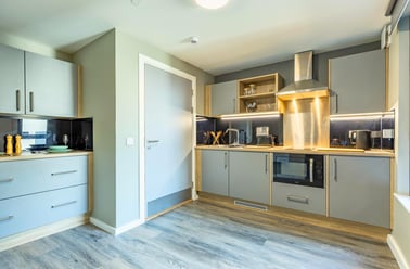 Gold Studio, Justice Mill Studios, Justice Mill Lane, City Centre, Aberdeen - Image 3