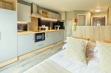 Silver Studio, Justice Mill Studios, Justice Mill Lane, City Centre, Aberdeen - Image 2