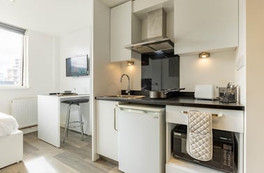 Deluxe Studio, Miura, 33 Curzon Street, City Centre, Nottingham - Image 3