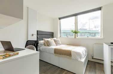 Deluxe Studio, Miura, 33 Curzon Street, City Centre, Nottingham - Image 2