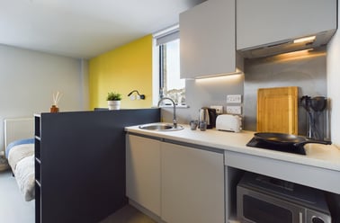 Classic Studio, Ravilious House, Lewes Road, Brighton - Image 3