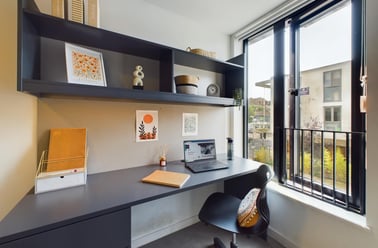 Premium Ensuite, Ravilious House, Lewes Road, Brighton - Image 2