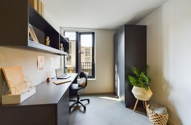 Premium Ensuite, Ravilious House, Lewes Road, Brighton - Image 3