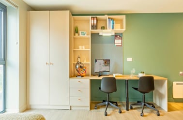 Premium Plus Studio, Straits Meadow, 61-63 London Road, Meadowbank, Edinburgh - Image 2