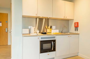 Premium Plus Studio, Straits Meadow, 61-63 London Road, Meadowbank, Edinburgh - Image 3