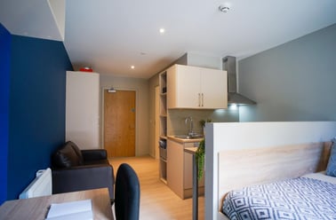 Premium Studio, Straits Meadow, 61-63 London Road, Meadowbank, Edinburgh - Image 2