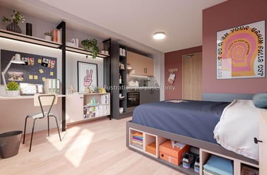 Classic Studio, Arcadian, 260 Huntingdon Street, City Centre, Nottingham - Image 3