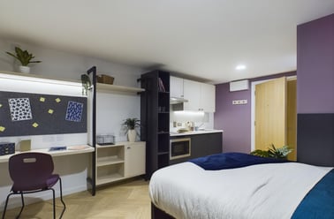 Premium Studio, Arcadian, 260 Huntingdon Street, City Centre, Nottingham - Image 3