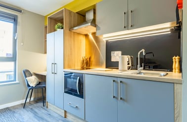 Bronze Club Studio, Justice Mill Studios, Justice Mill Lane, City Centre, Aberdeen - Image 3