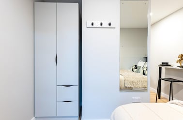 Premium Studio, Clyde Court, Jocelyn Square, City Centre, Glasgow - Image 2