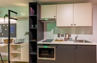 Platinum Plus Studio, Arcadian, 260 Huntingdon Street, City Centre, Nottingham - Image 3