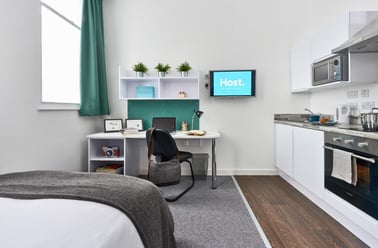 Premium Studio, The Glassworks, 60 Newarke Street, City Centre, Leicester - Image 2