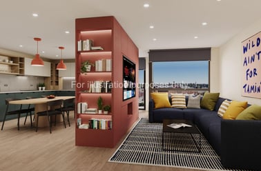 Platinum Plus Ensuite, Centre Court, Alfreton Road, Lenton, Nottingham - Image 2