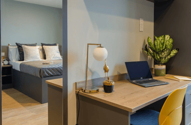 Premium 4 Bed Ensuite, Symons House, Belgrave Street, Burley Park, Leeds - Image 3