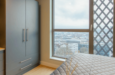 Classic 4 Bed Ensuite, Symons House, Belgrave Street, Burley Park, Leeds - Image 3