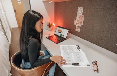 Silver En Suite (High Floors), Bailey Fields, Rockingham Street, City Centre, Sheffield - Image 3