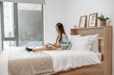 Platinum 1 Bed Apartment (High Floors), Bailey Fields, Rockingham Street, City Centre, Sheffield - Image 2