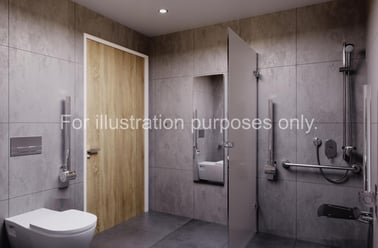 Accessible Studio, Centre Court, Alfreton Road, Lenton, Nottingham - Image 3