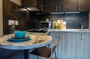 Deluxe Balcony Studio, West Gate, Frog Street, Pennsylvania, Exeter - Image 3