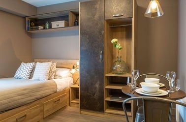 Deluxe Terraced Studio, West Gate, Frog Street, Pennsylvania, Exeter - Image 2