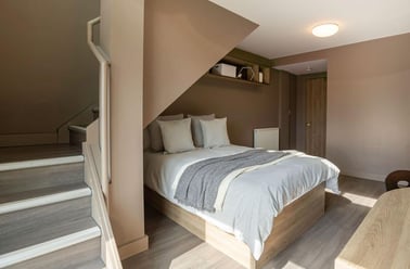 Penthouse Duplex Apartment, West Gate, Frog Street, Pennsylvania, Exeter - Image 2