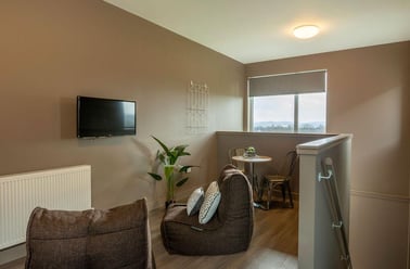 Penthouse Duplex Apartment, West Gate, Frog Street, Pennsylvania, Exeter - Image 3
