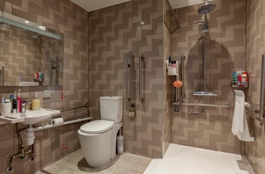 true Accessible Apartment, true Birmingham, Upper Dean Street, Birmingham - Image 3