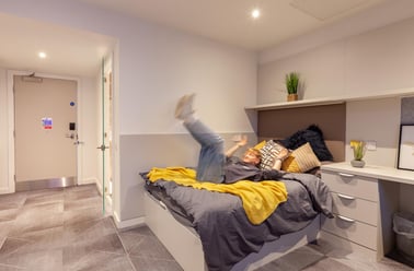 true Accessible Apartment, true Birmingham, Upper Dean Street, Birmingham - Image 2