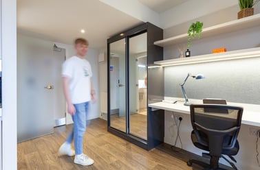 true Studio Plus, true Birmingham, Upper Dean Street, Birmingham - Image 3