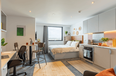 true Superior Studio Plus, true Manchester, Salford, King William Street, Weaste, Salford - Image 2