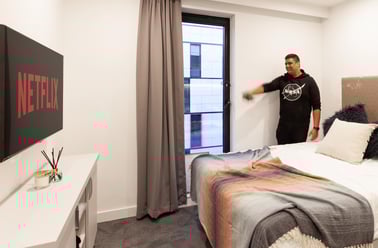 true Apartment 6-bedrooms, true Swansea, Morfa Road, City Centre, Swansea - Image 3