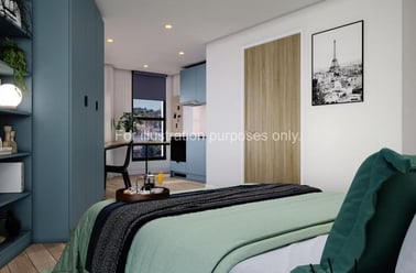 Accessible Studio, Centre Court, Alfreton Road, Lenton, Nottingham - Image 2