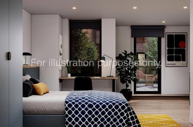 Bronze Plus Studio, Centre Court, Alfreton Road, Lenton, Nottingham - Image 2