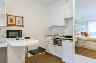 Classic Studio with Terrace, St Augustine's House, Alexandra Road, Mutley, Plymouth - Image 3