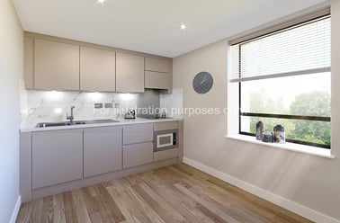 Ground Floor Classic Plus Studio, Waterloo House, Fawcett Street, City Centre, York - Image 3