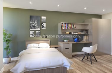 Ground Floor Classic Plus Studio, Waterloo House, Fawcett Street, City Centre, York - Image 2