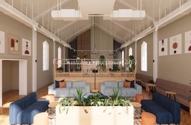 Premium Plus Studio, St Gabriels, Oxford Place, City Centre, Manchester - Image 3