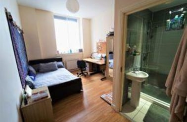 Silver Ensuite, Castle Gate, 33-44 Castle Gate, City Centre, Nottingham - Image 3