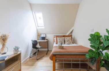 Silver Ensuite, Castle Gate, 33-44 Castle Gate, City Centre, Nottingham - Image 2