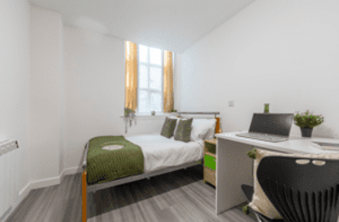 Silver Non Ensuite, Castle Gate, 33-44 Castle Gate, City Centre, Nottingham - Image 2