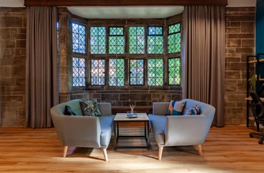 Deluxe Studio, The Priory, Springfield Mount, University Of Leeds, Leeds - Image 3