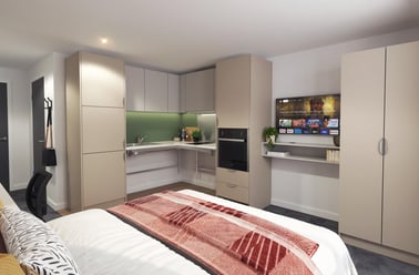 true Accessible Studio, true Nottingham, 2 Cowan Street, City Centre, Nottingham - Image 2