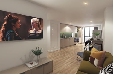 true apartment, true Nottingham, 2 Cowan Street, City Centre, Nottingham - Image 2