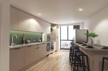 true apartment, true Nottingham, 2 Cowan Street, City Centre, Nottingham - Image 3