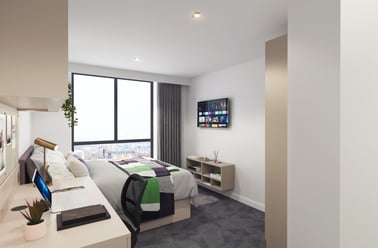 true Superior Apartment, true Nottingham, 2 Cowan Street, City Centre, Nottingham - Image 2