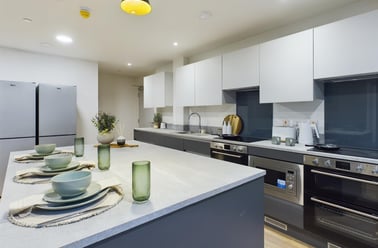 Premium Ensuite, Sheares Hall, 2 St James Boulevard, City Centre, Newcastle - Image 3